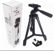 Tripod 3120 Camera Stand with Phone Holder